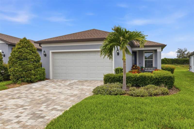 2 bedroom Single Family Residence at 10462 SPRING TIDE WAY, DEL WEBB AT BAYVIEW PH II SUBPH A & B, PARRISH — photo 1