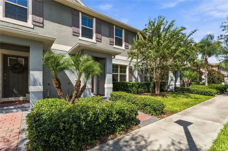 3 bedroom Townhouse at 10114 Salt Point Drive, Waterleigh Ph 2E, Winter Garden — photo 4