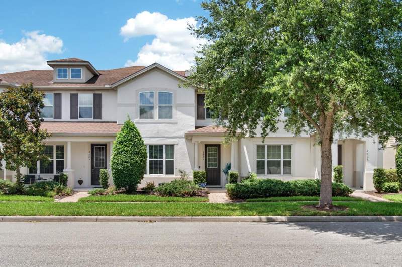 3 bedroom Townhouse at 2921 CELLO LANE, TAPESTRY, KISSIMMEE — photo 1