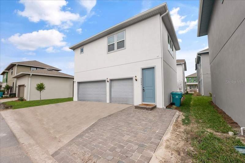 5 bedroom Single Family Residence at 9741 Neruda Street, Laureate Park, Orlando — photo 5