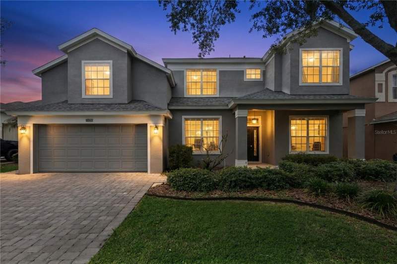 13527 FOX GLOVE STREET home for sale in Stoneybrook West
