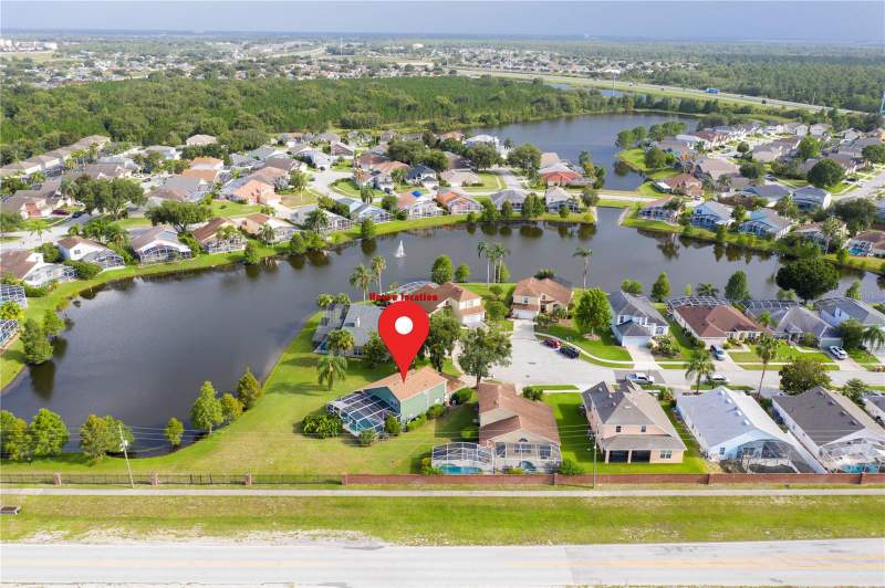 4 bedroom Single Family Residence at 8051 White Crane Court, Oak Island Harbor At Formosa Gardens, Kissimmee — photo 4