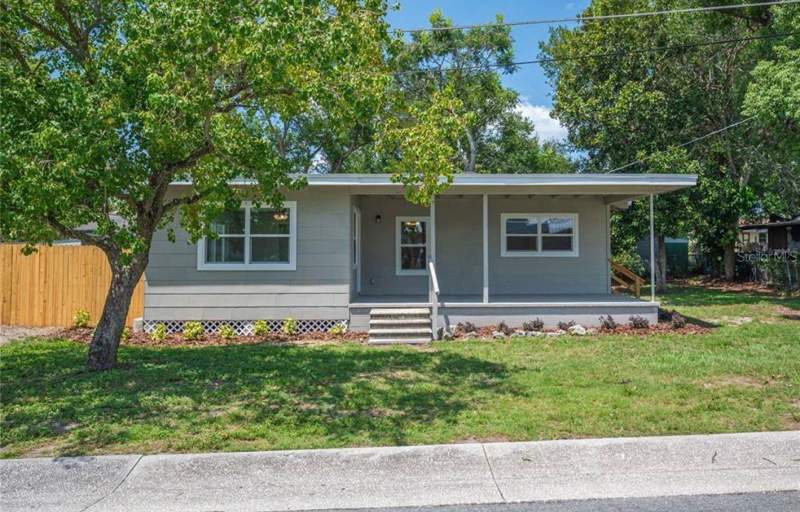 2 bedroom Single Family Residence at 1065 N 10TH STREET, MAEBERT SUB, EAGLE LAKE — photo 1