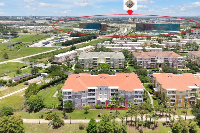 2 bedroom Condominium at 5048 SHOREWAY LOOP #10204, VISTA CAY/HARBOR SQUARE PH 4, ORLANDO — photo 1