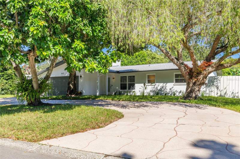3 bedroom Single Family Residence at 1479 S Evergreen Avenue, Brookhill, Clearwater — photo 3