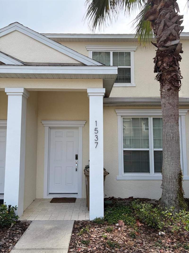 3 bedroom Townhouse at 1537 Tranquil Avenue, Serenity At Silver Creek Sub, Clermont — photo 2