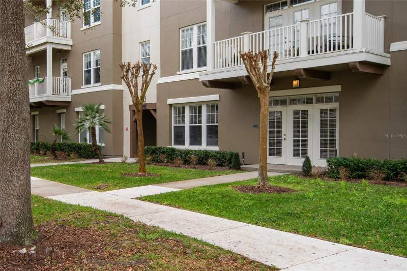 1410 CELEBRATION AVENUE ##102 home for sale in Artisan Club Condo