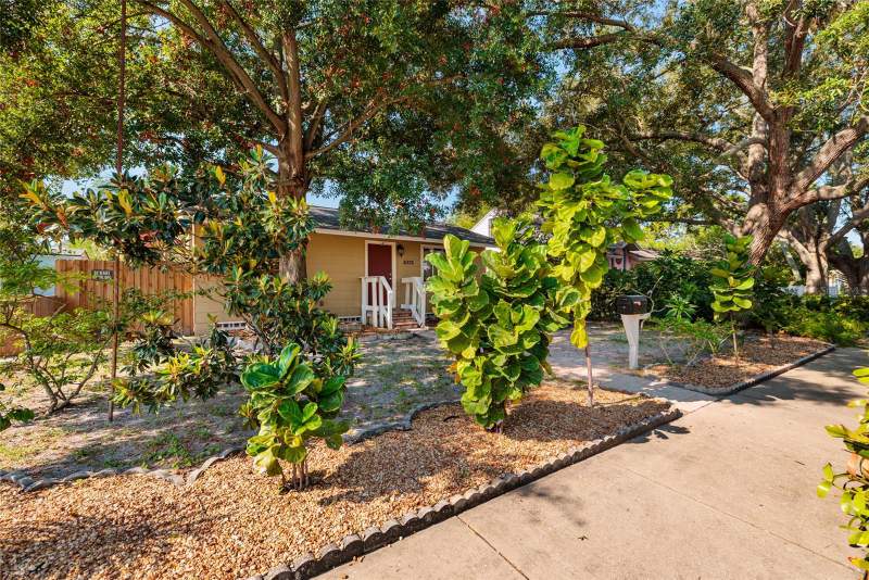 3 bedroom Single Family Residence at 6376 4th Avenue, Pasadena Estates, St Petersburg — photo 3