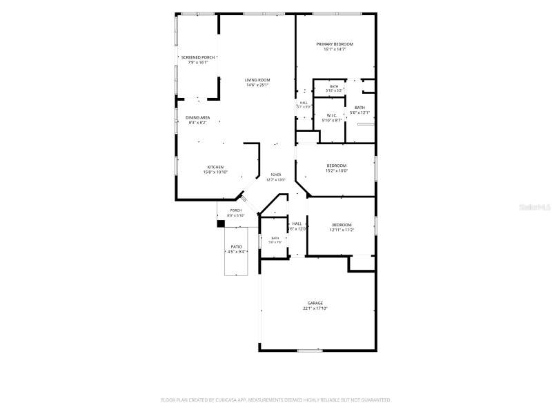 3 bedroom Villa at 17198 SE 84th Knight Avenue, The Villages, The Villages — photo 3