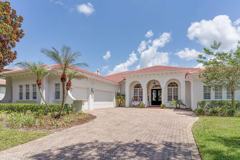 11027 HAWKSHEAD COURT home for sale in Reserve at Lake Butler Sound