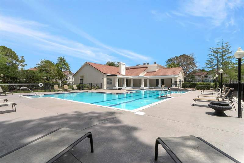 2 bedroom Condominium at 5160 Conroy Road #21, Residences/Millenia, Orlando — photo 3