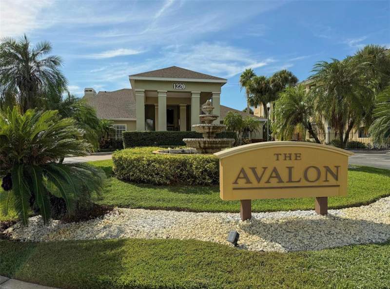 Avalon Of Clearwater The Condo