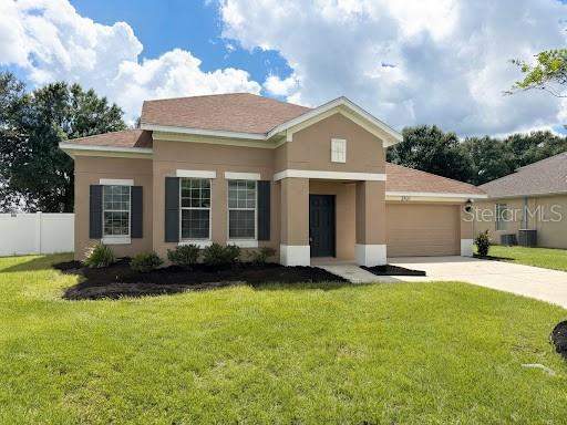 2101 VIA NAPOLI STREET home for sale in Walden Pointe