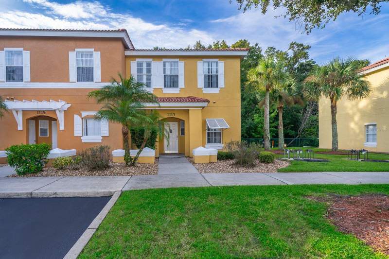 3 bedroom Townhouse at 1113 PARK RIDGE CIRCLE, LAKE BERKLEY RESORT VILLAS PH 2, KISSIMMEE — photo 1