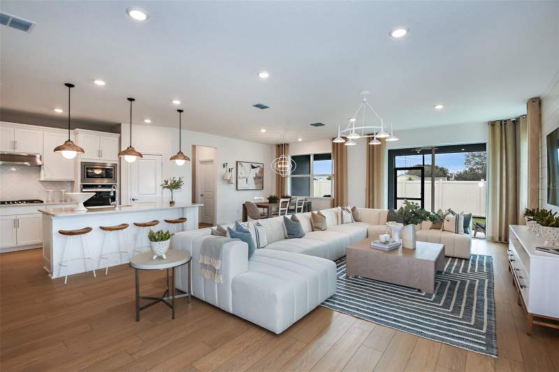 3 bedroom Single Family Residence at 1719 Ruby Lane, Silverlake Phase 2, Lake Alfred — photo 3