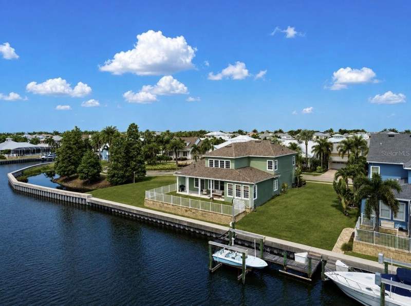 4 bedroom Single Family Residence at 5709 Sea Trout Place, Mirabay Ph 3B-2, Apollo Beach — photo 2