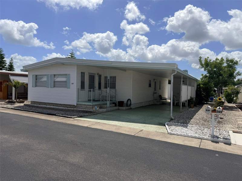 3301 ALT 19 #267 home for sale in Westwind I & II Resident Owned Community Unrec