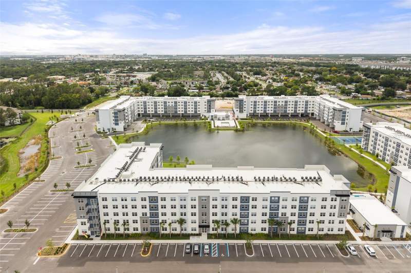 5587 MILLENIA PARK BOULEVARD #308 home for sale in Millenia Park