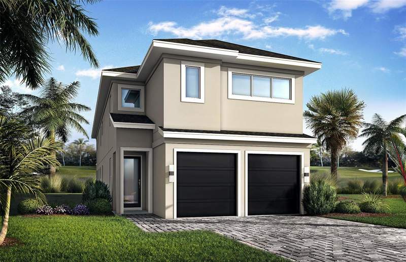 1109 CASTLE PINES COURT home for sale in Reunion West Village 3A Kissimmee