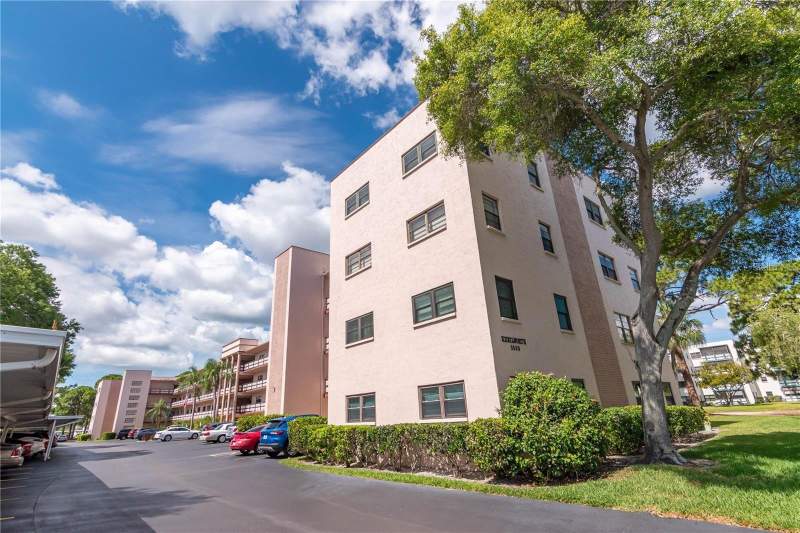 2 bedroom Condominium at 5980 80th Street #210, Terrace Park Of Five Towns, St Petersburg — photo 4