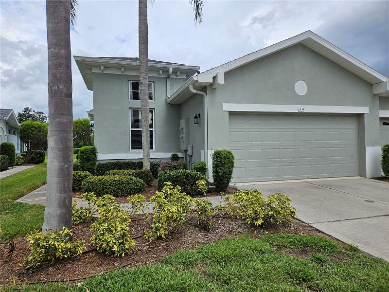 2 bedroom Condominium at 1215 Lyndhurst Greens Drive #.000, Lyndhurst Condo, Sun City Center — photo 3