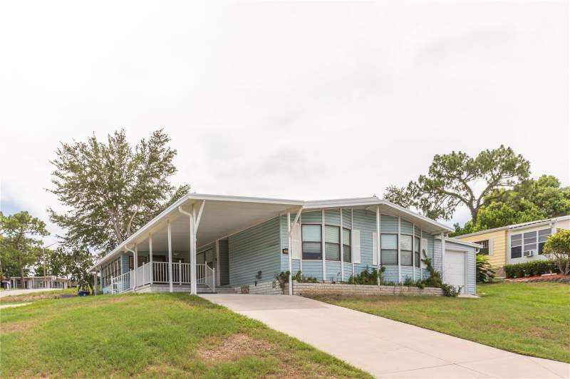 3 bedroom Manufactured Home at 7379 Del Rio Avenue, Brookridge Comm, Brooksville — photo 3