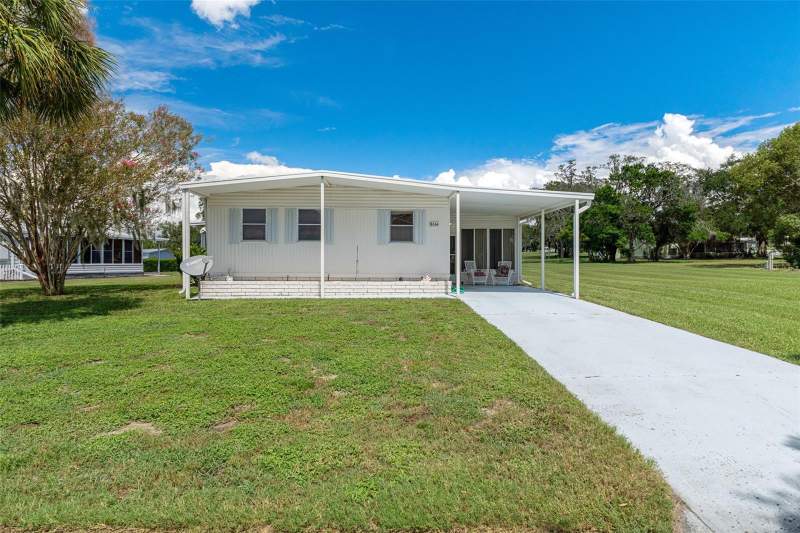 8164 HIGHPOINT BOULEVARD home for sale in High Point Mh