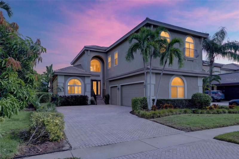1231 ACAPPELLA LANE home for sale in Symphony Isles