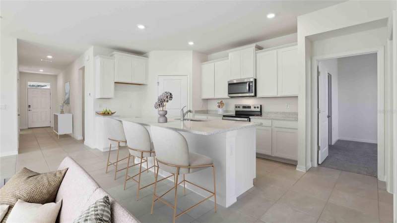 3 bedroom Single Family Residence at 4582 SW 71st Lane Road, Mockingbird Reserve At Winding Oaks, Ocala — photo 3
