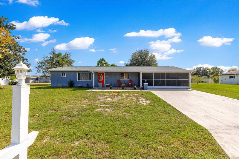 2 bedroom Single Family Residence at 10041 SW 99th Terrace, Pine Run Estate, Ocala — photo 3