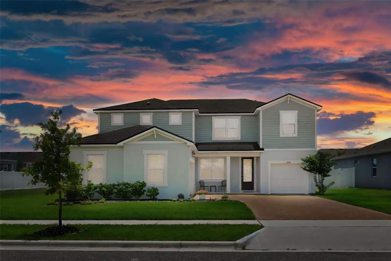 2666 GINSENG IVY STREET home for sale in Meadowlark Landing