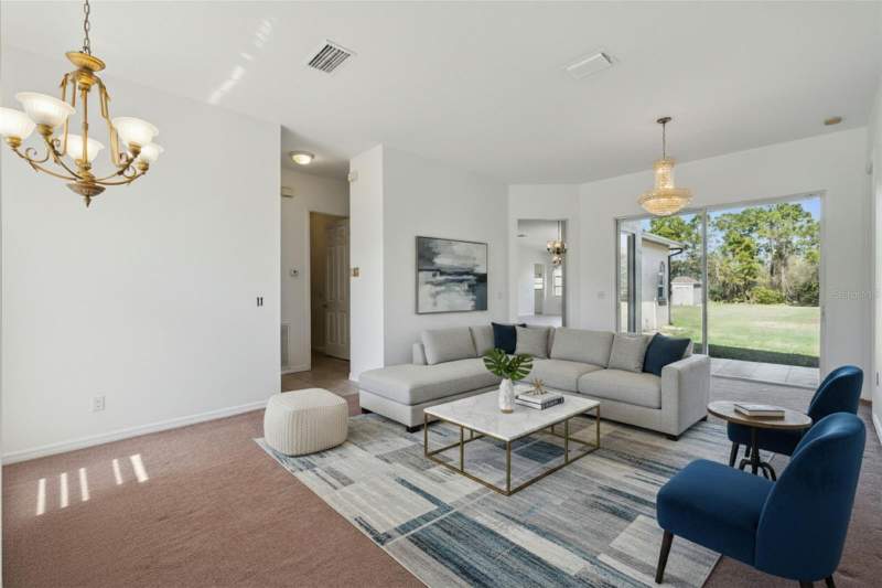 4 bedroom Single Family Residence at 7045 Branch Court, Bay Lake Ranch Unit 3, St Cloud — photo 5