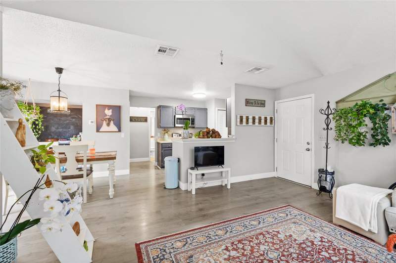 2 bedroom Condominium at 956 Forest Ridge Court #206, Hidden Village Condo, Lake Mary — photo 4
