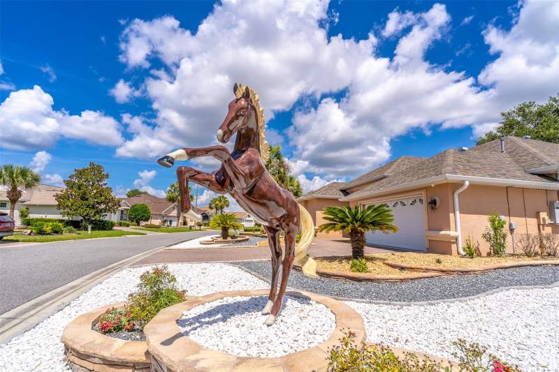 3 bedroom Single Family Residence at 8508 SW 84th Loop, Candler Hills, Ocala — photo 3