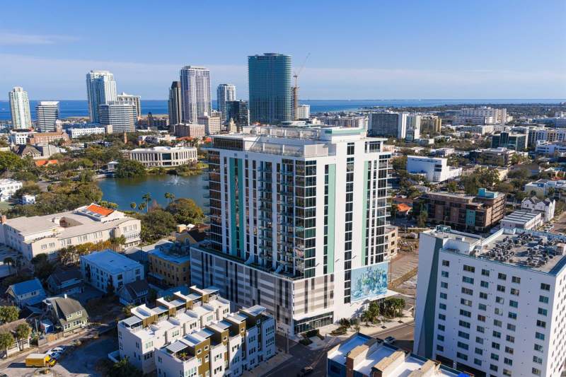 777 3RD AVENUE #1208 home for sale in Reflection Condos for Sale: 2 Listings