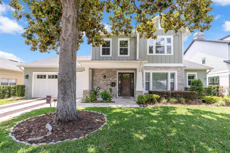 4 bedroom Single Family Residence at 1126 Edwards Lane, Edwards Lane Park, Orlando — photo 2