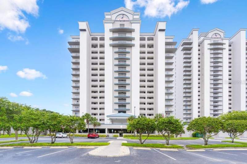 13427 BLUE HERON BEACH DRIVE #706 home for sale in Blue Heron Beach Residence Tower Condo