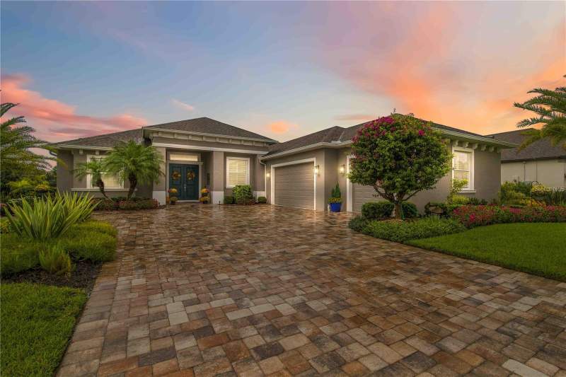 3 bedroom Single Family Residence at 1906 151st Ter, Twin Rivers, Parrish — photo 4