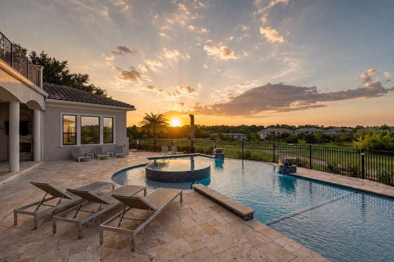 5 bedroom Single Family Residence at 7829 Palmilla Court, Reunion West Vlgs North, Kissimmee — photo 3