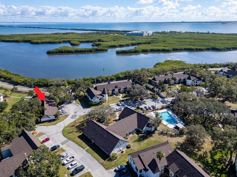 310 N BAYSHORE BOULEVARD #103 home for sale in Harbour Towne Condo