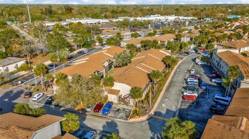 2 bedroom Condominium at 6320 Newtown Circle #20B1, North Bay Village Condo, Tampa — photo 4