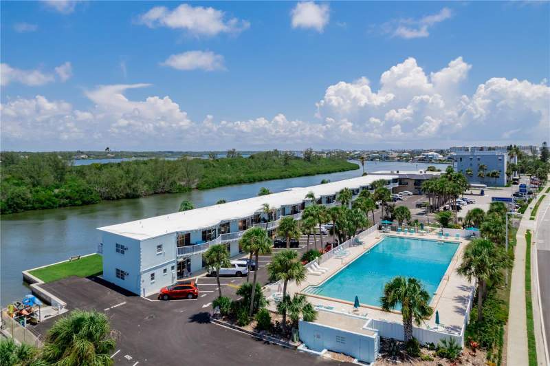 1 bedroom Condominium at 18399 Gulf Boulevard #371, Belleview Gulf Condo, Indian Shores — photo 3
