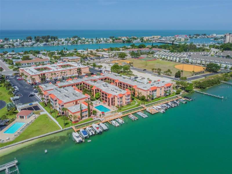 8931 BLIND PASS ROAD #157 home for sale in Boca Shores Condo