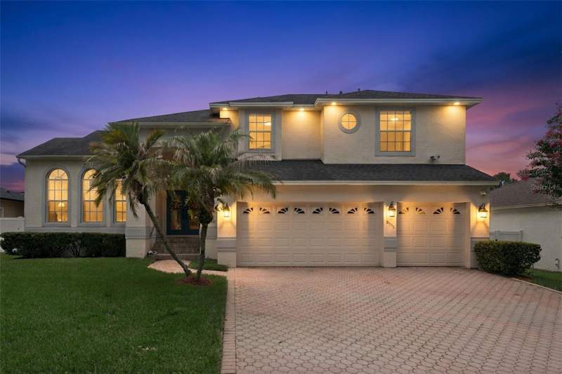 4 bedroom Single Family Residence at 8355 Diamond Cove Circle, Diamond Cove, Orlando — photo 2
