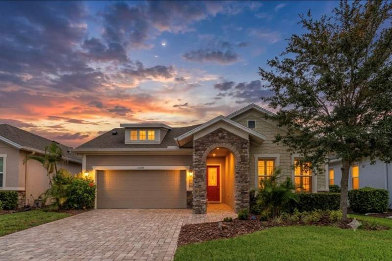 14008 SWALLOW HILL DRIVE home for sale in Fiishhawk Ranch West