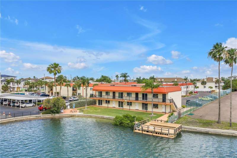 2 bedroom Condominium at 10375 Paradise Boulevard #51, Treasure Island Villas Condo, Treasure Island — photo 5