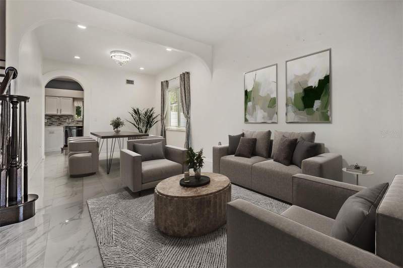 3 bedroom Single Family Residence at 380 Rosalind Lane, Bay Arbor, Oldsmar — photo 3