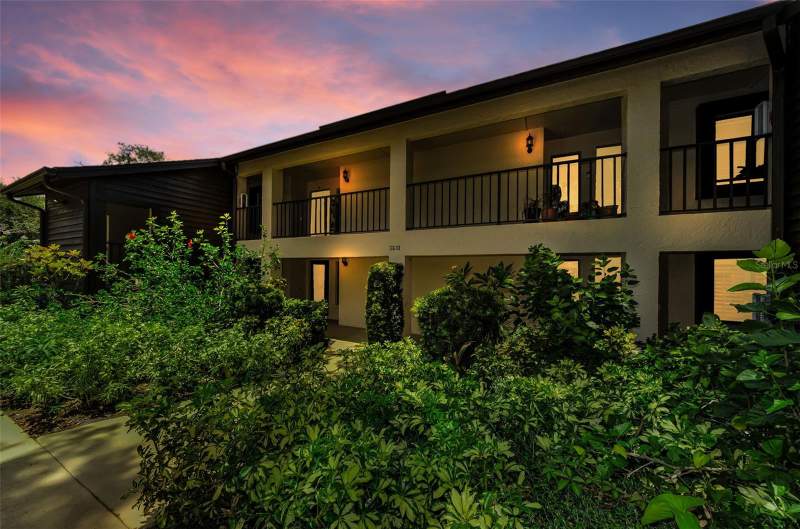 Magnolia Ridge Condo