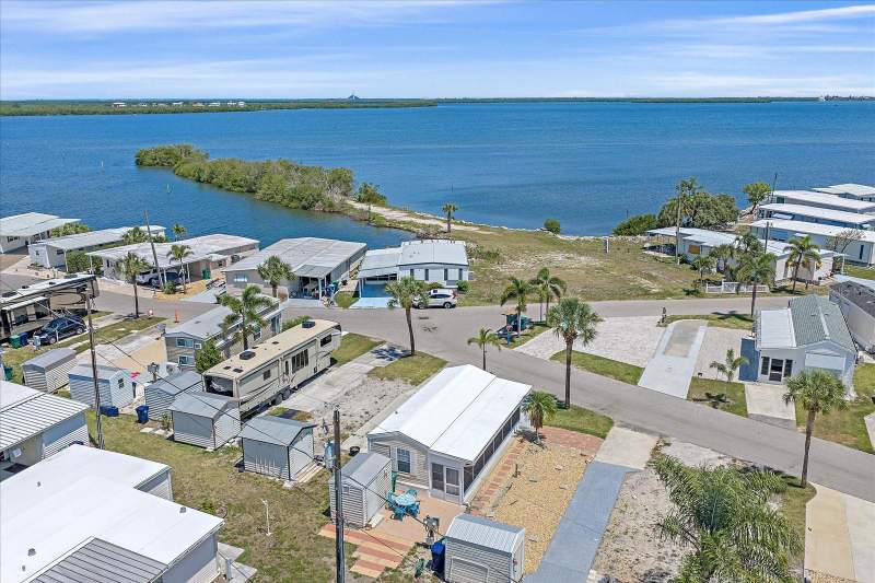 58 MONTEGO DRIVE home for sale in Tropic Isles Co-Op