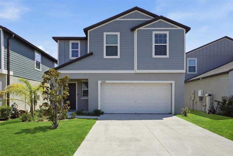 22320 PLEASANT MORNING DRIVE home for sale in Connerton